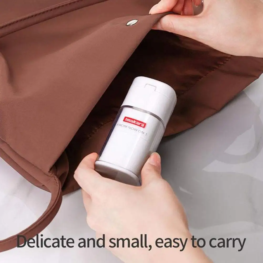 

1pcs Portable Version Multifunctional Medicine Grinder Household Children's Tablet Grinding Water Cup