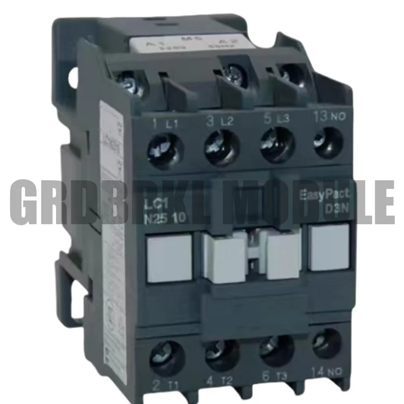 

Оригинальный контактор переменного тока LC1N2510M5N LC1N2510B5N LC1N2501B5N LC1N2510CC5N LC1N2501CC5N LC1N2510F5N LC1N2501F5N LC1N2501M5N LC1N2510
