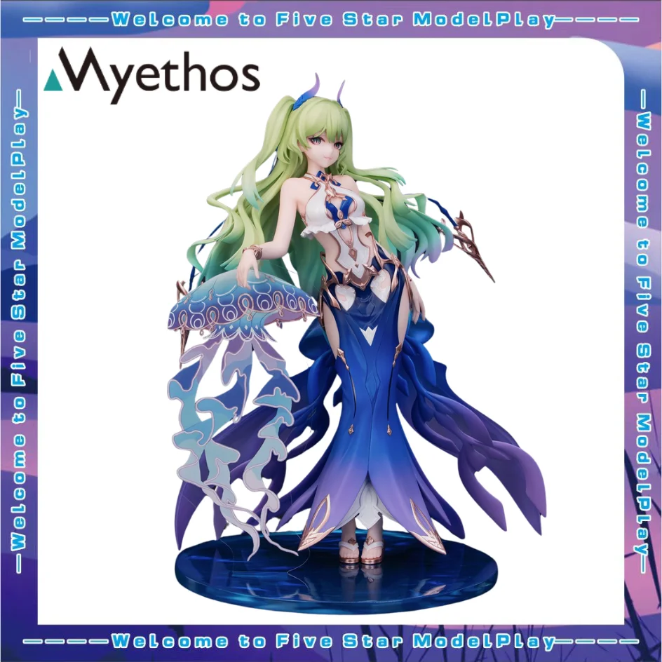 

【FS】 Myethos Gift+ Series Honkai Impact 3 Mebius Zambi's Daughter Scale 1/7 Figure Model Toys Gifts