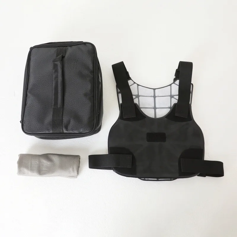 Cold Storage Vest, Vest for High Temperature Operation, Cooling Vest, Inner Wear Type