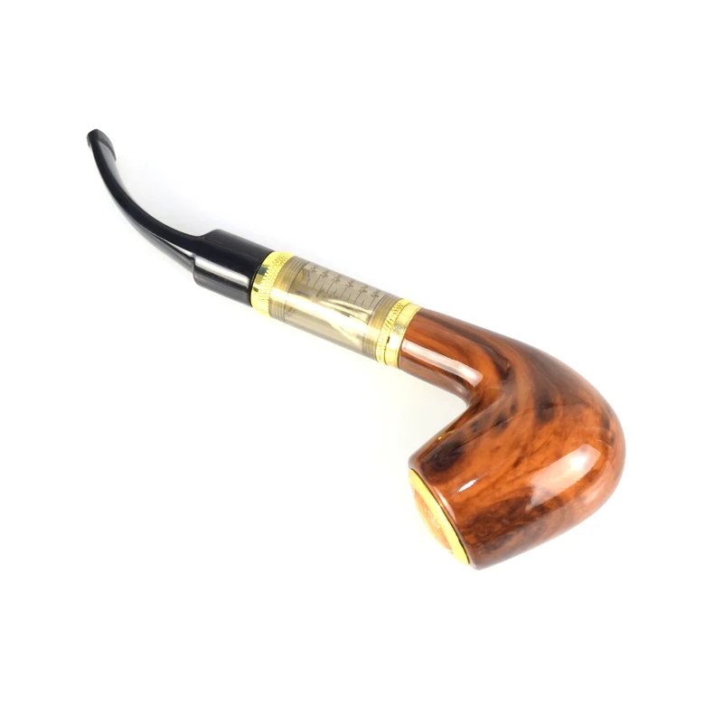 Электронная сигарета E Pipe 618 набор Vape испаритель 900 мАч 2,5 мл Бак Комплект с деревянным модом встроенный аккумулятор vs kamry K1000 Guardian vape Kit