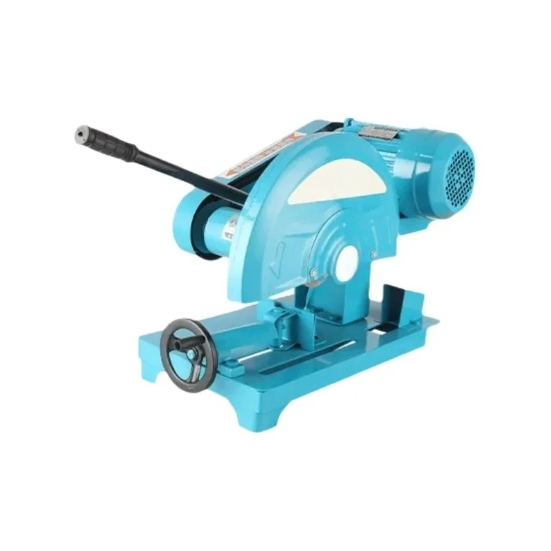 400 آلة قطع الملف الشخصي الصناعية الصف عالية الطاقة الصلب منضدية النجارة آلة قطع المعادن متعددة الوظائف