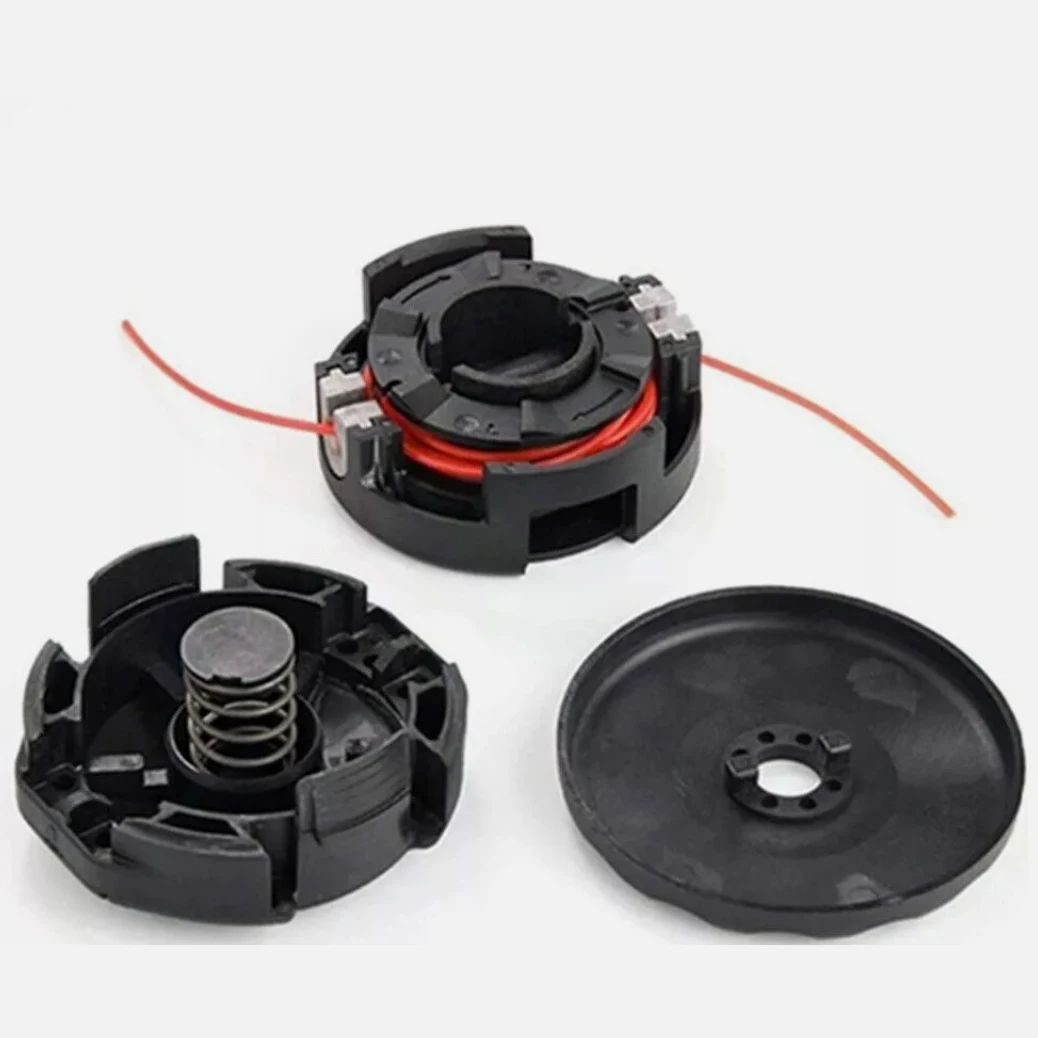 Grass Trimmer Head For Echo SRM-225 SRM-230 SRM-210 Garden Power Tool Accessories With Nylon Line Lawn Mower String