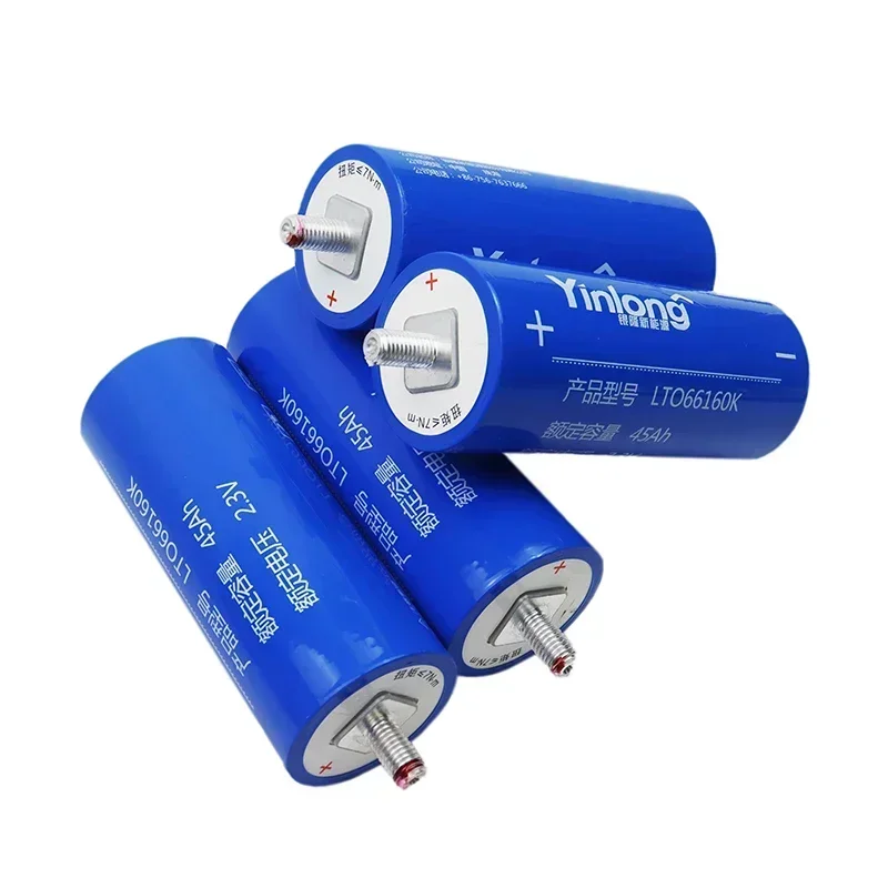 실버 드래곤 리튬 티탄산염 배터리, 태양열 스피커 배터리, 캠핑 자전거, 태양풍 에너지, 전기 보트, 2.3v, 40ah, 신제품