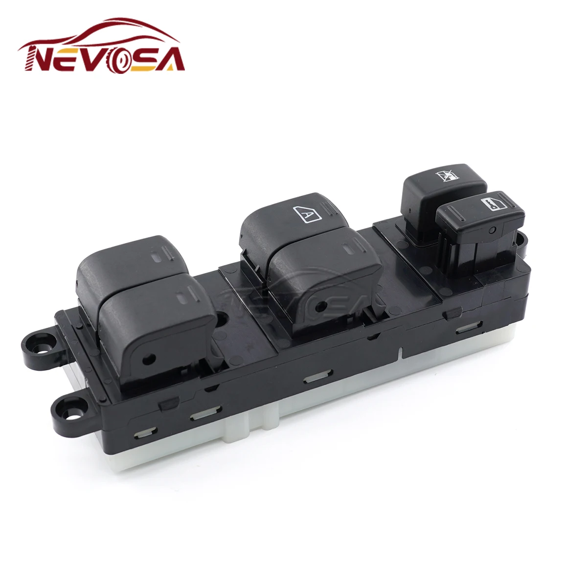 NEVOSA Electric Power Window Master Control Switch 25401-EA003 For NISSAN FRONTIER XTERRA TERRANO NAVARA Car 25401EA003