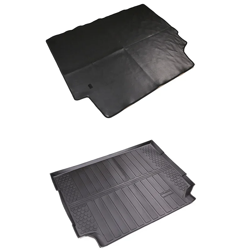 

For Land Rover Defender 2020-2023 trunk pad tray luggage pad accessories waterproof non-slip wear-resistant durable 110 version