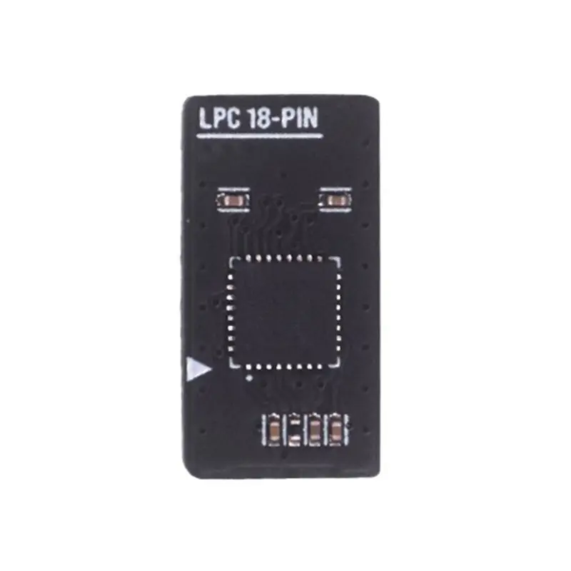 Superior-TPM 2.0 Module LPC 18-PIN TPM 2.0 Security Module For ASROCK TPM 2.0 Encryption Security Module Board For Windows 11