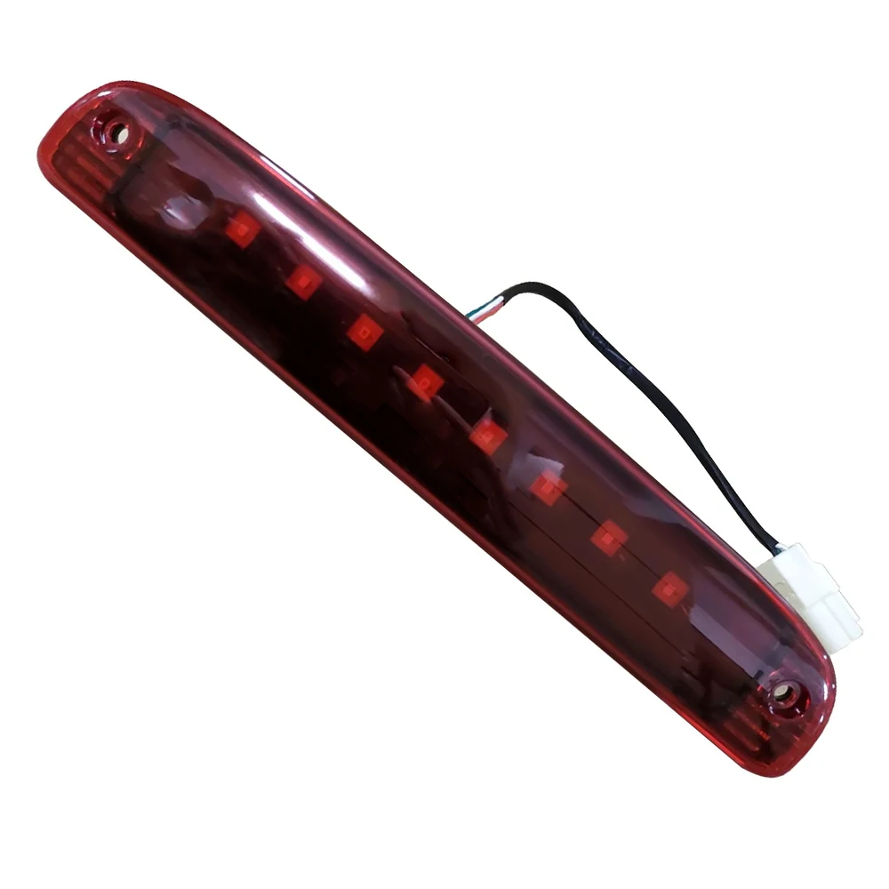 

55056203AC rear roof led tail brake light lamp Fit for Dodge Dakota 1997-2007 with cargo lights only 55056203