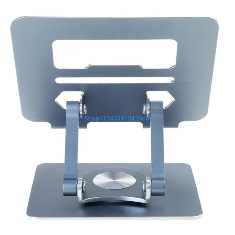 Aluminum Alloy Desk Phone Tablets Holder Stand For Laptop Pad Adjustable Desktop Tablet Bracket Universal Desk Top Stand