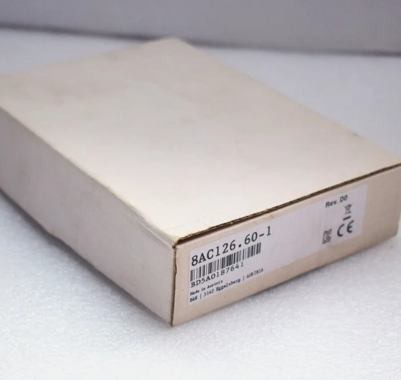 8AC126.60-1 B&R Module ACOPOS Series Plug-in Module