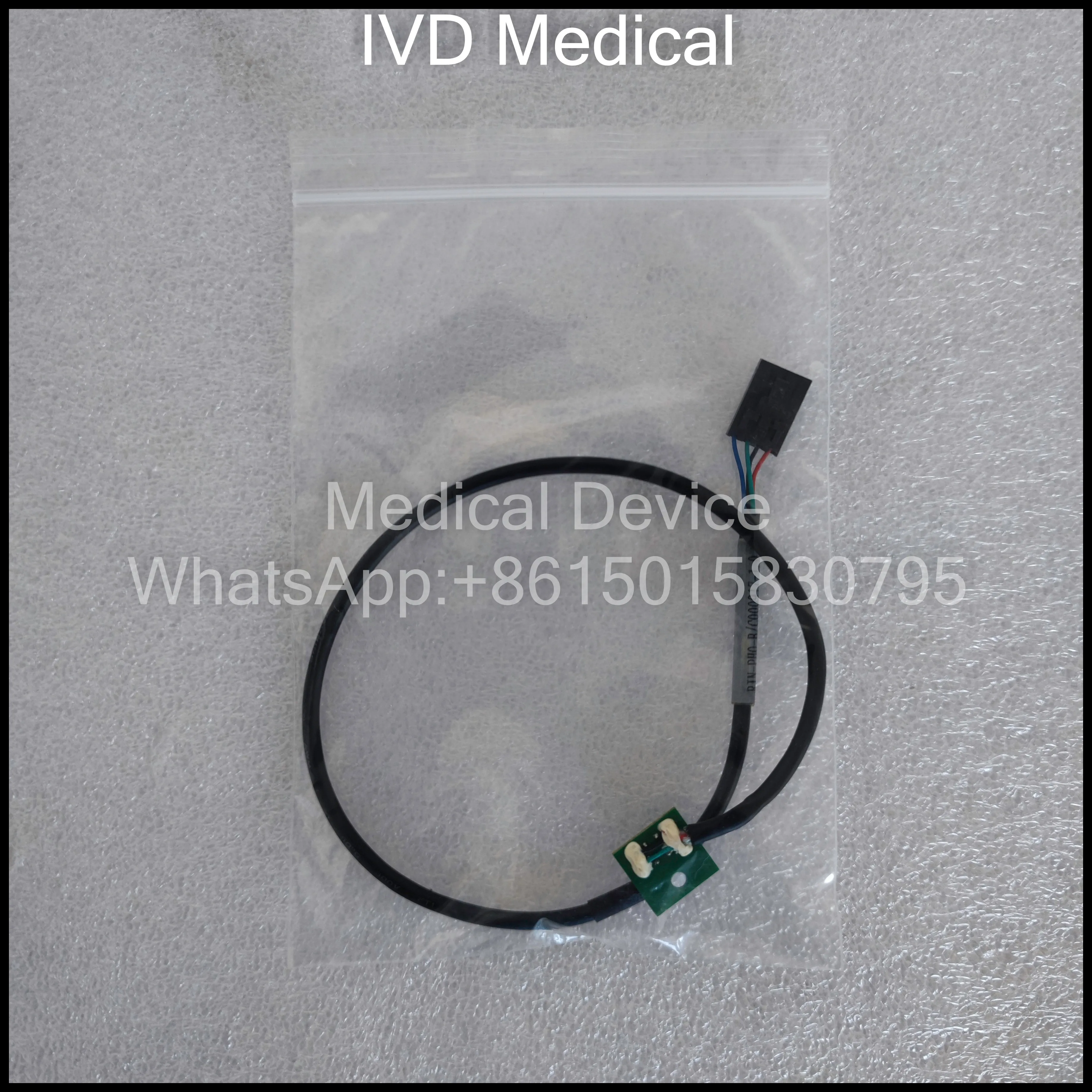 Mindray BS830 BS850 BS860 BS2000M BS2200M Biochemische analysator - Reiniging Antibotsing Optische koppeling