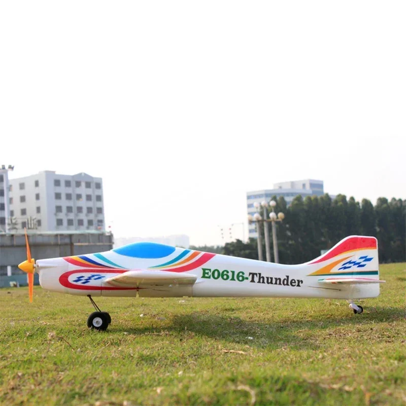 

890mm Wingspan F3a Thunderbolt Epo Fixed Wing Electric Remote Control 3d Stunt Flyover Aircraft Crash Resistant Model Aircraft