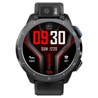 New Technology KOSPET Optimus 2 Men Smart Watch Phone Answer Call Health Water Proof Smart Rotary Watch For Business Man