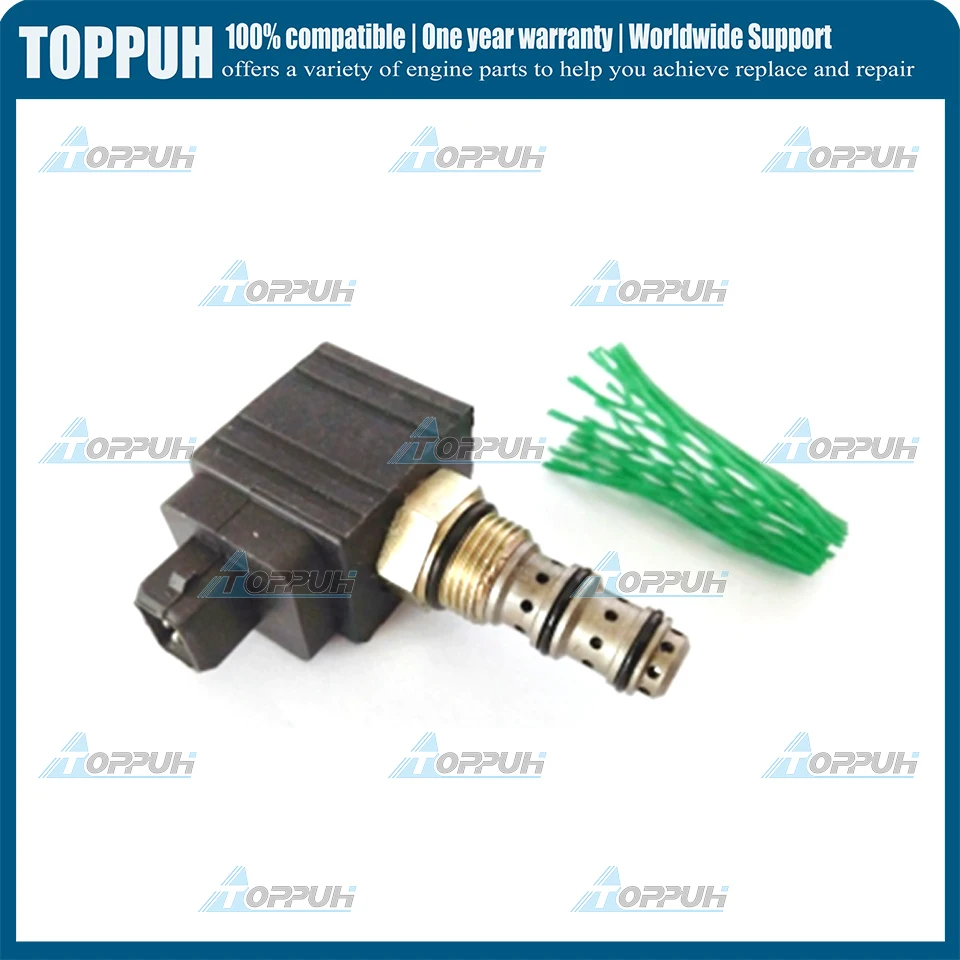 AGP019-02-01 3619760M91 Solenoid Valve For Massey Ferguson