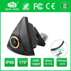 CCD AHD 1080P Car Front View Logo Camera For VW Transporter T4 T5 Passat CC B5 B6 Golf 4 5 6 Polo Jetta Bora Touran Caddy