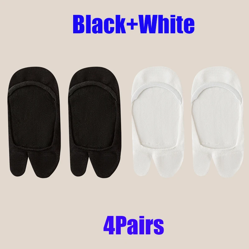 Variant: 4Pairs-Black White