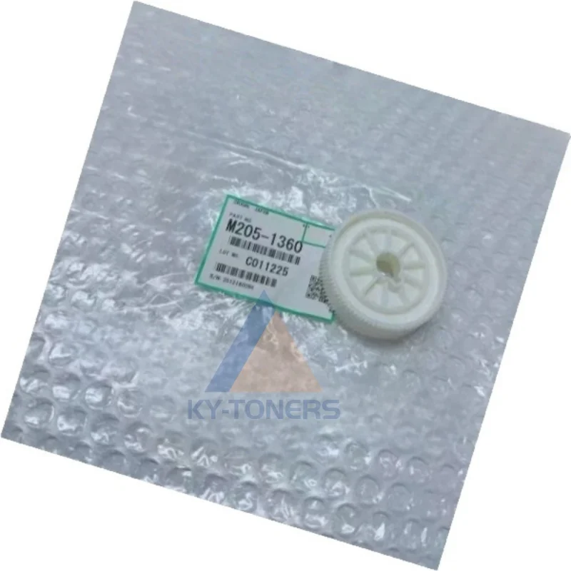 Original M205-1360 M2051360 Transfer Belt Drive Gear For Ricoh Pro C9100 C9110 C9200 C9210 C9500 ITB Drive Gear
