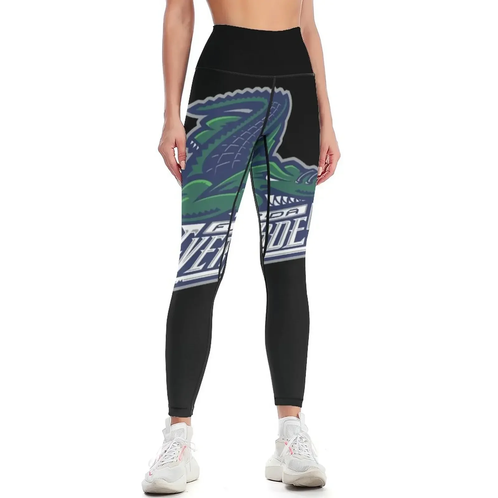 

Florida Everblades Essential T-Shirt Essential T-Shirt Leggings gym wear jogging pants joggers for Womens Leggings