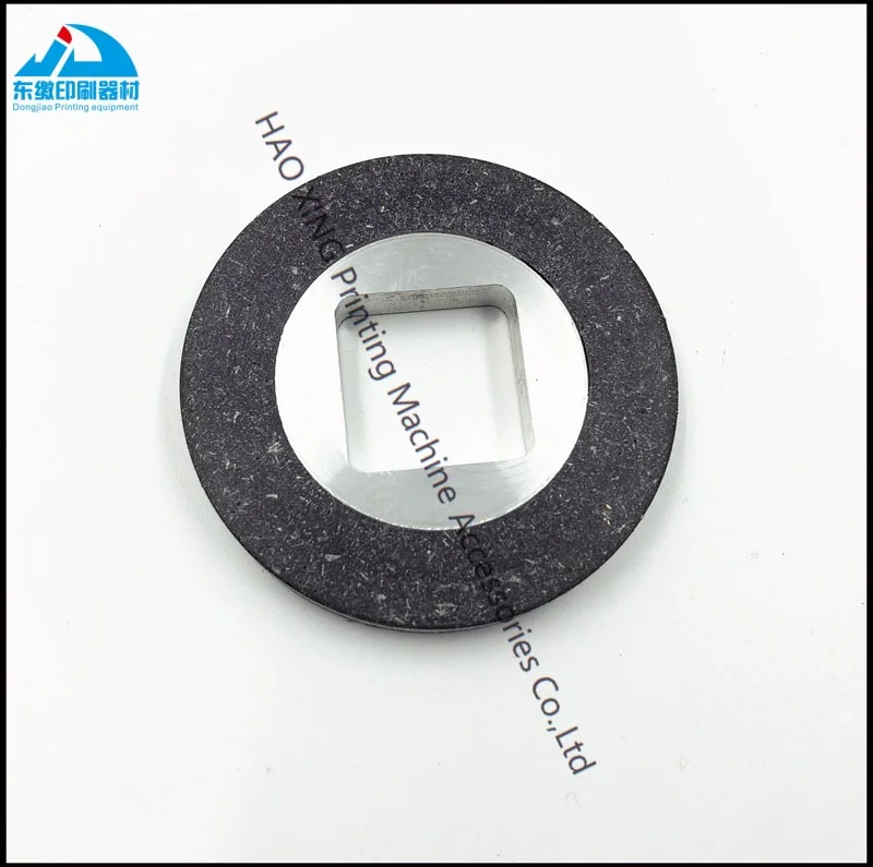 

For KBA Printing Machinery Spare Parts Brake Pad Offset Printing Machinery Spare Parts Equipment Brake Pad High Quality
