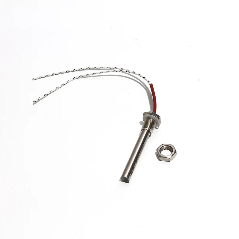 LUJINXUN 1PC M16 16mm Thread 12mm x 100mm12V/24V/36V/48V Cartridge Heater Pipe 200W for Mold Mould Machinery