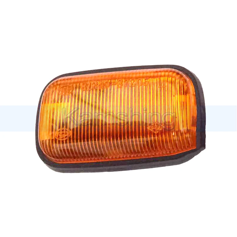 Car Turn Signal Light For Toyota Daihatsu Terios 1997-2005 Side Marker Light Repeater Fender Marker Indicator Lamp