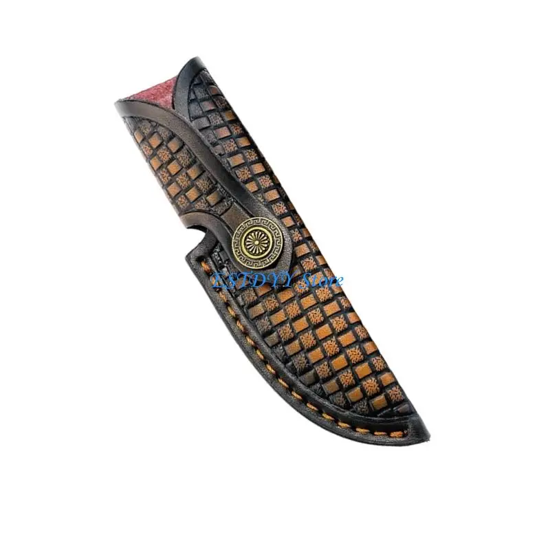 G6DE أغلفة جلدية بسكيند قابلة للنقل في الهواء الطلق غطاء سكيند مع حزام كروسبودي ملحقات التروس الخارجية