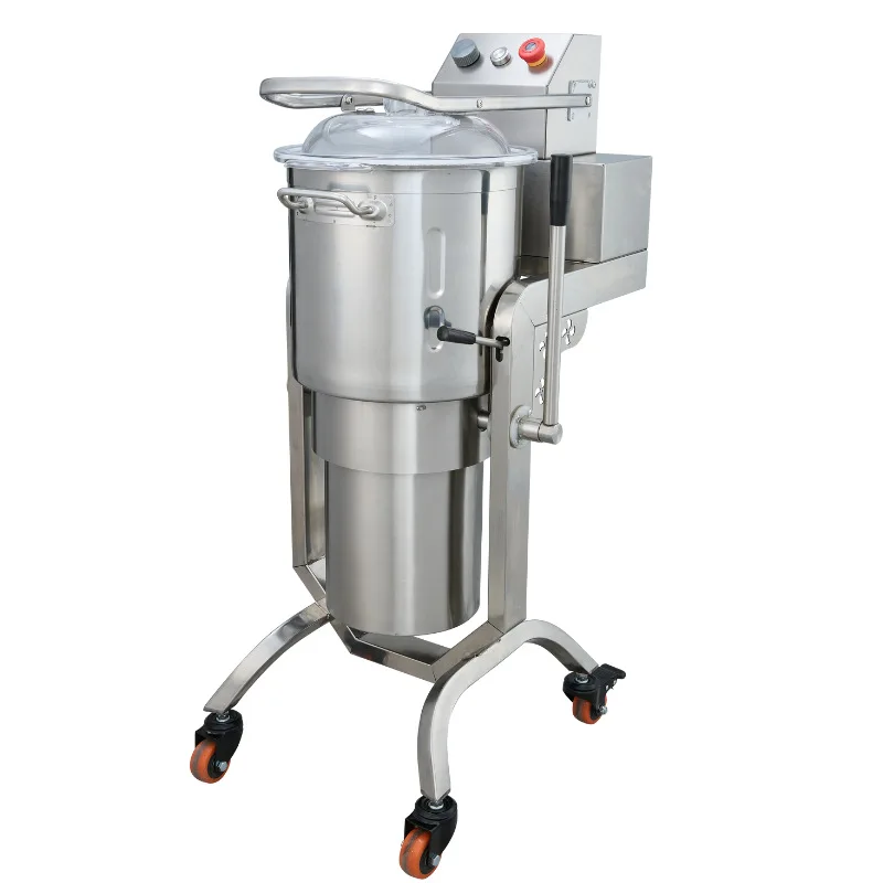 

Fruit and Vegetable Crusher Fruit and Vegetable Mixing Crusher New 32L Beater