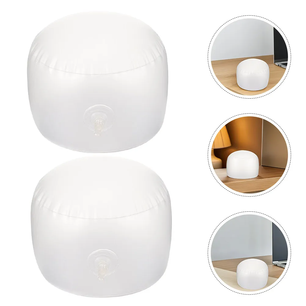 2Pcs Inflatable Cap Holder Lightweight Compact Hat Shaper for Baseball Caps Shape Retention Hat Display Tools Travel Caps