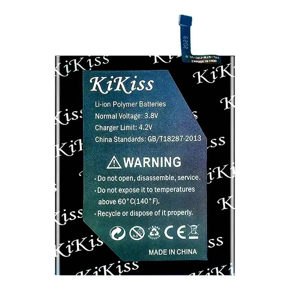 

Mobile Phone Battery For Oukitel C19 4550Mah Reliable Power