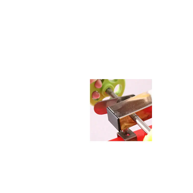 Commercial Manual Pineapple Peeling Machine Pineapple Peeler Eye Remover Kitchen Cutter Peeler