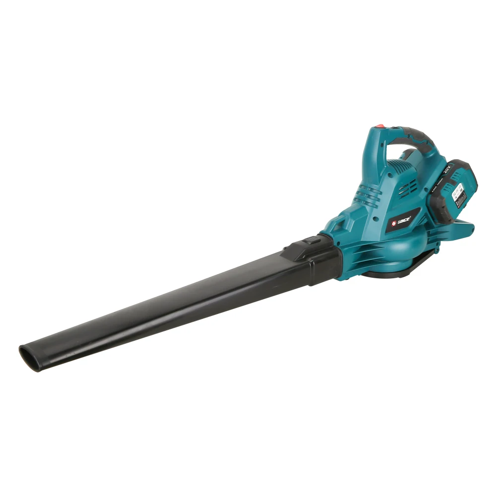Landscaping Tool 40v Cordless Garden Tool Wireless Leaf Blower Vacuum Shredder 3 in 1
