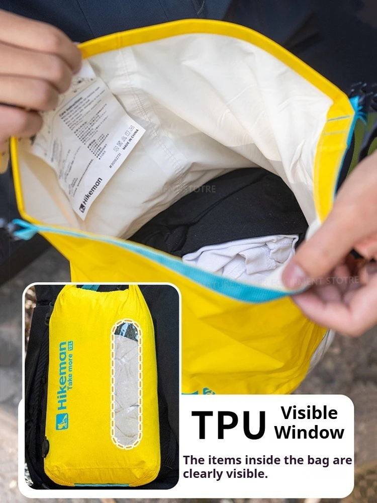 Sac de compression sous vide H - Fishing Kayak Storage Bag avis et prix