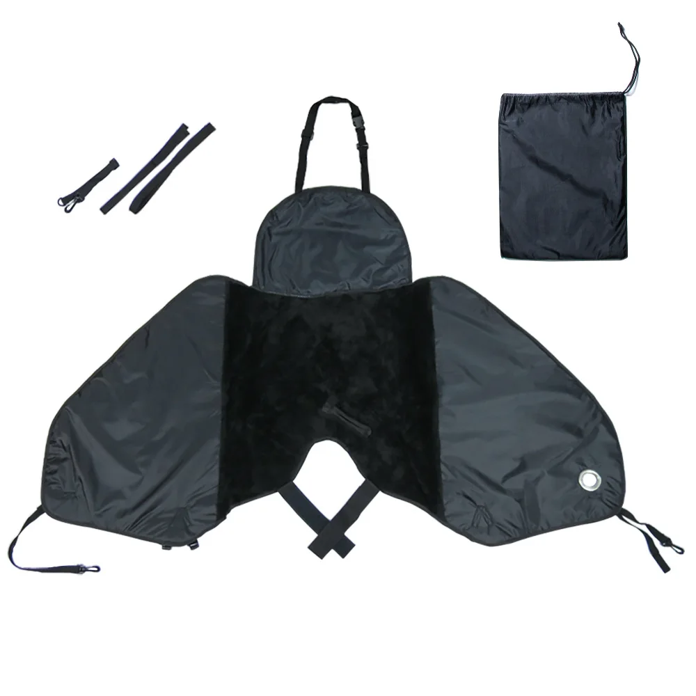 

Universal Motorcycle Scooter Warmer Waterproof Windproof Motorcycle Winter Quilt Motorbike Leg Cover for Motorcycles Scooter