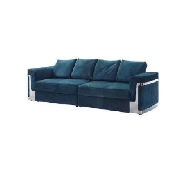 ^Modern Chesterfield Luxury Hotel Living Room Sofa Set 1.2.3.4 Seat