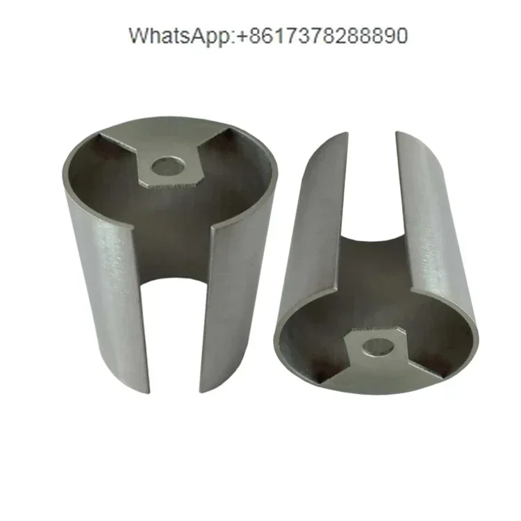 A37-3048 Neutralizer Nickel Cup Integral Guangchi COLLECTOR Discharge Chamber Collector 3A Nickel Cylinder Accessories