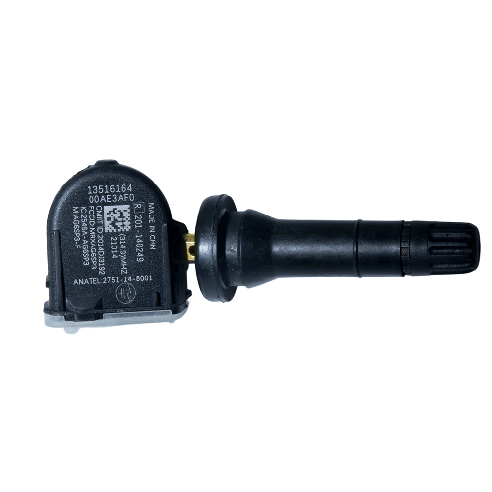 4X TPMS SENSOR 13516164 315HMZ FOR GMC Canyon Sierra Terrain Acadia Savana Yukon 2011 2012 2013 2014 2015 2018 2019 20923680
