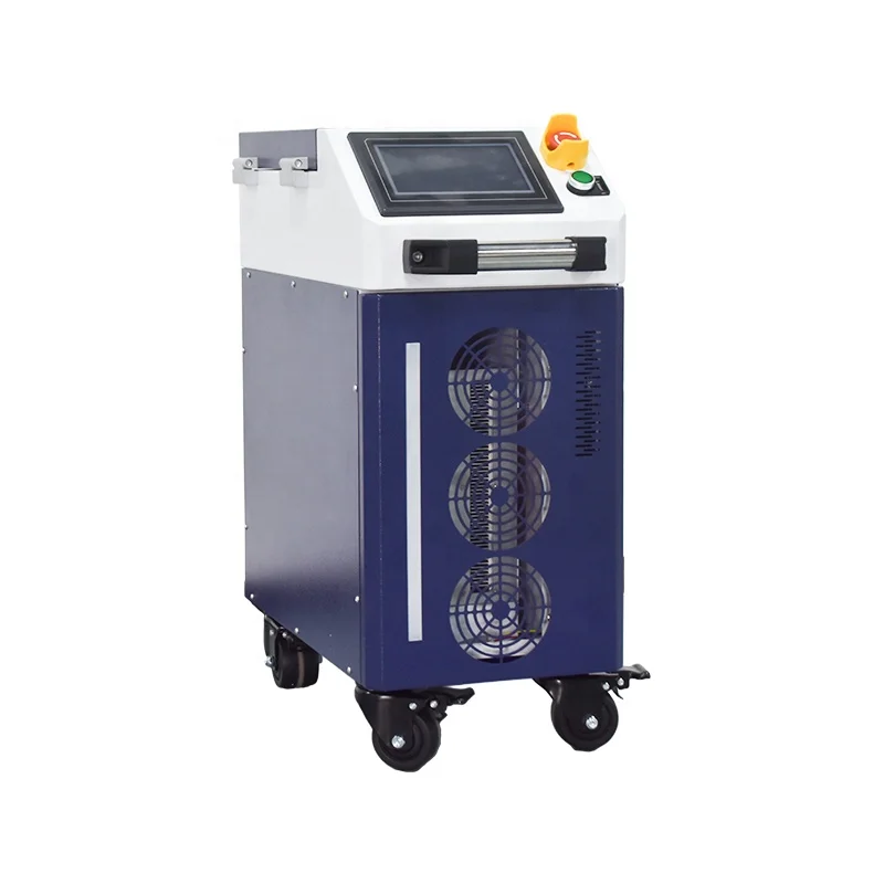 

Портативный лазерный очиститель 100 Вт/200 Вт/300 Вт/500 Вт: Новый инструмент для удаления ржавчины с металла, дерева, нержавеющей стали, алюминия, ПВХ