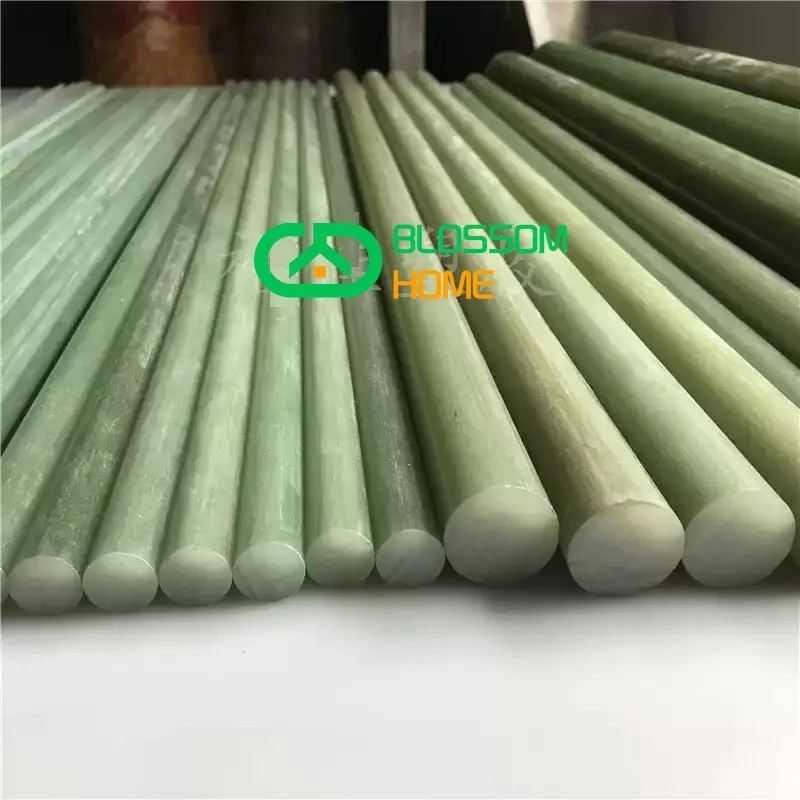 6mm 8mm 10mm 12mm Diameter Glass Fiber Rod 3240 Epoxy Resin Bar High Temperature Resistant Insulation Stick FR4 Epoxy Rods