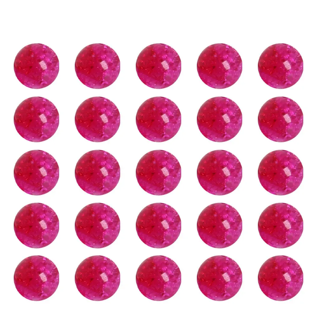 

Бусины из красного стекла 6 мм, модные бусины из камня, креативные аксессуары для изготовления ювелирных изделий своими руками, материалы для рукоделия: ожерелья, браслеты, бисероплетение