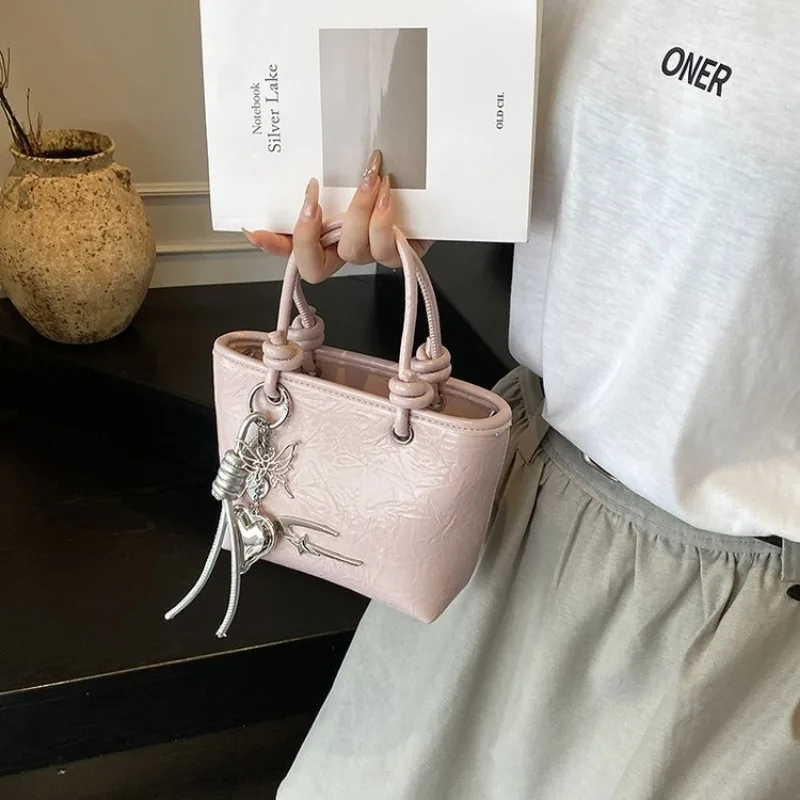 حقيبة كتف نسائية متينة، هيكل قوي للاستخدام اليومي ونمط حياة نشط مرن بمواد عالية الجودة #5