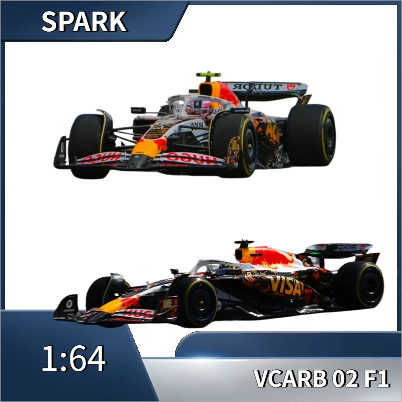 spark-1-64-f1-racing-car-2025-us-grand-prix-cast-alloy-model-boys'-toy-adult-collectible-holiday-gift