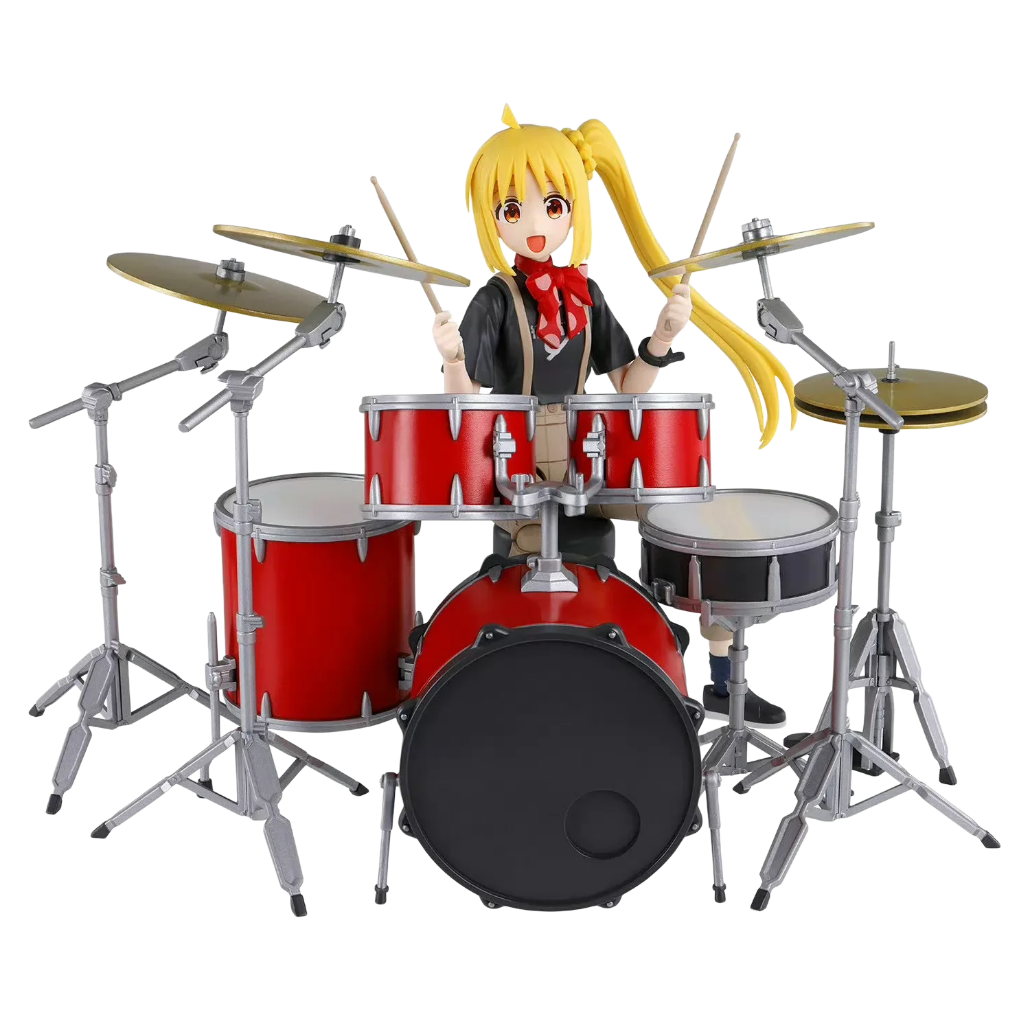 Bocchi the Rock! 30MP Nijika I - огляд і ціна Model Kit Bocchi