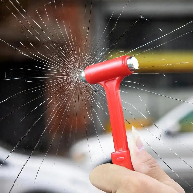 

1 шт., молоток для окон автомобиля, 2-в-1, инструмент для дырокола, незаменимый автомобиль для мужчин, выключатель стекла, резак для ремней безопасности, портативные автомобильные аксессуары