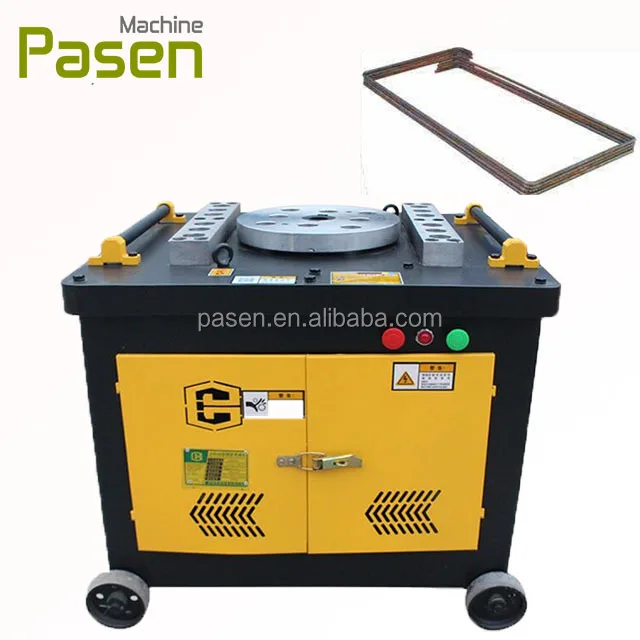 Automatic Rebar Bending Machine Price Electric Bar Bender