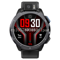 Watches App Sport Fitness Tracker with Heart Rate Smart Watch Official Kospet Optimus 2 1.6'' Android 4G LTE Smart