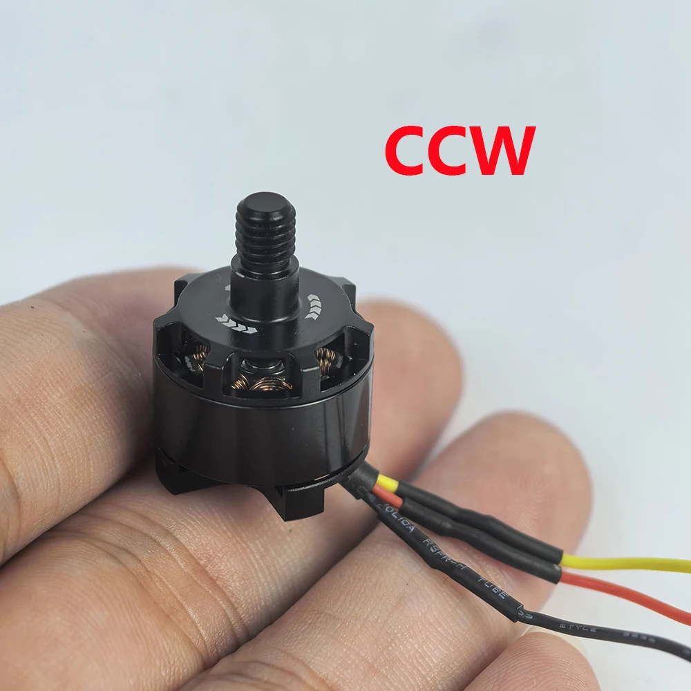 2 قطعة 1306 2S-3S محرك صغير بدون فرشاة 3000KV محرك عالي السرعة لتقوم بها بنفسك طائرة متعددة الدوار طائرة بدون طيار نموذج