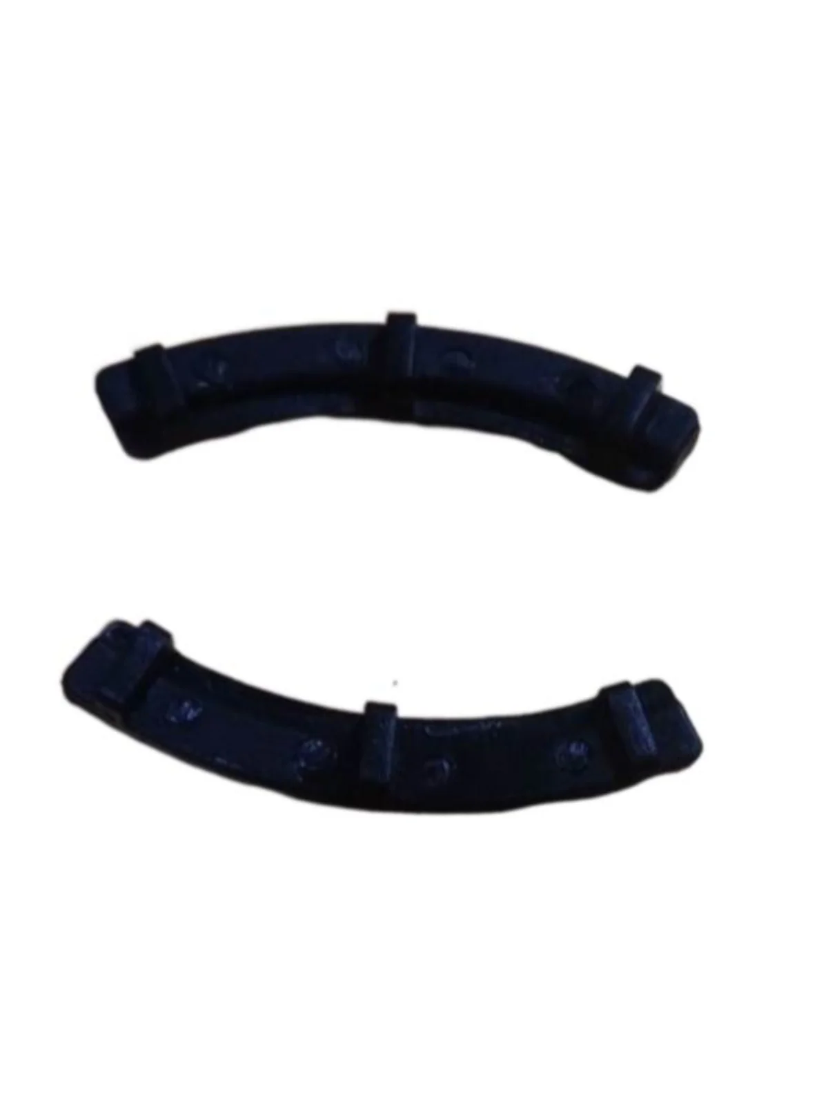 2Pcs is suitable for Delong semi-automatic coffee machine water outlet pad handle stuck teeth