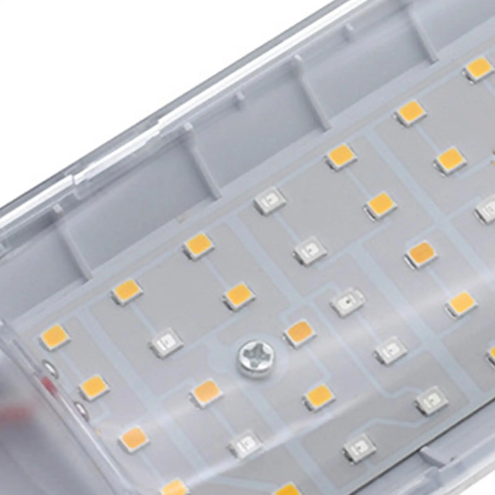 Lámpara de cultivo LED plegable, Base E27 para plantas y verduras