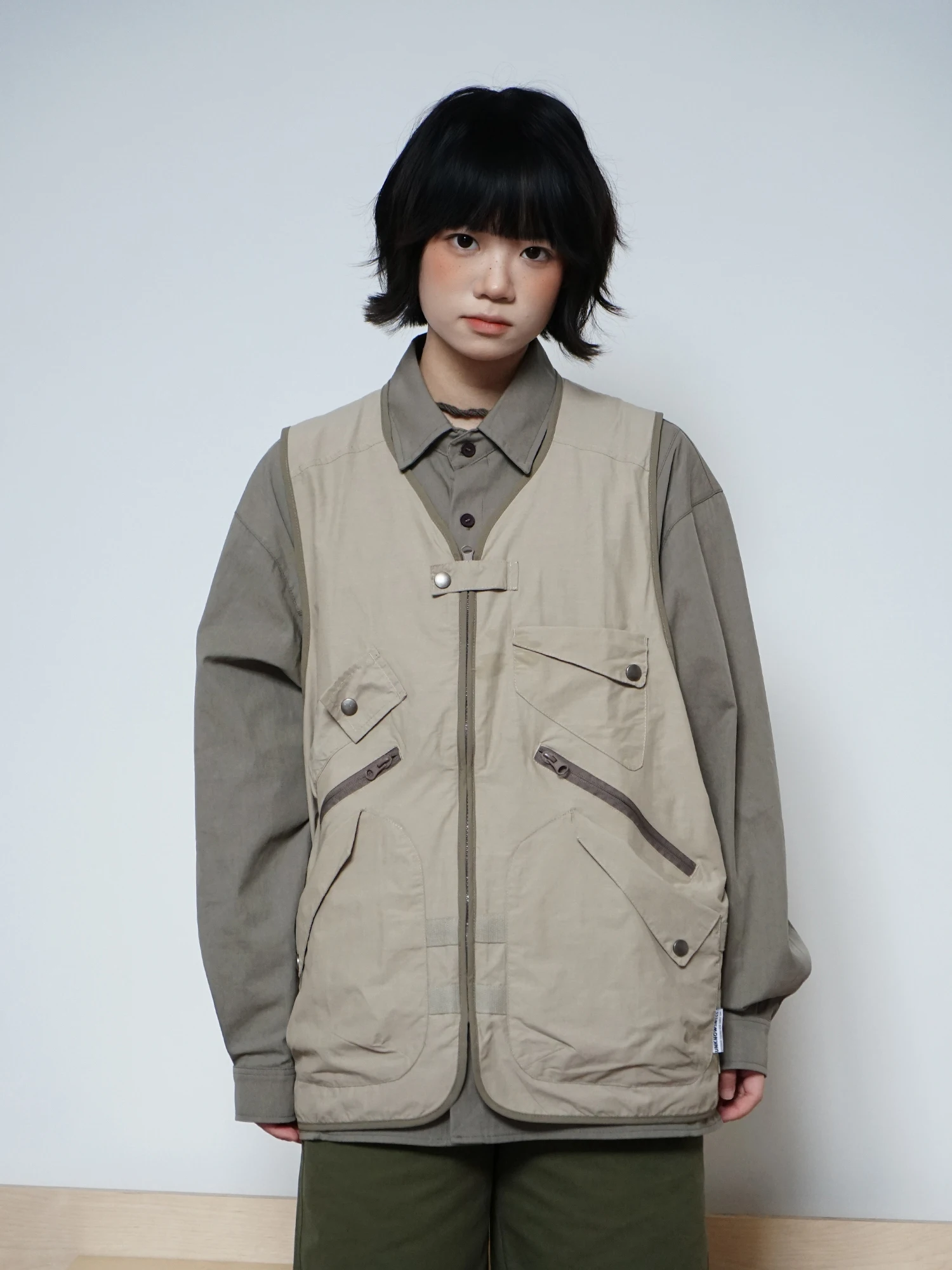 

Vests Waistcoats Thin Womens Embroidery Winter Velvet Homewear Fleece-Lined Plush Washable Softy Gentle Lining Full Cozy Regular