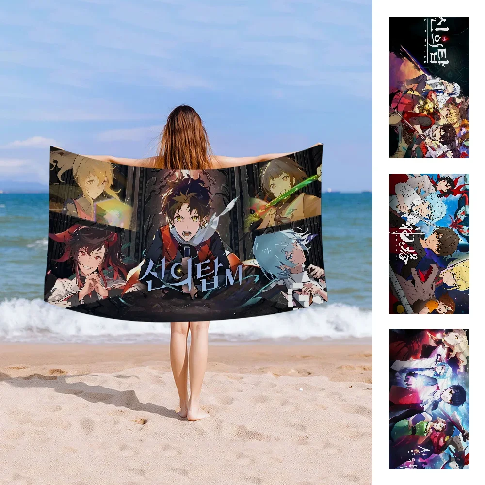 T-Tower Of Gods Khu…